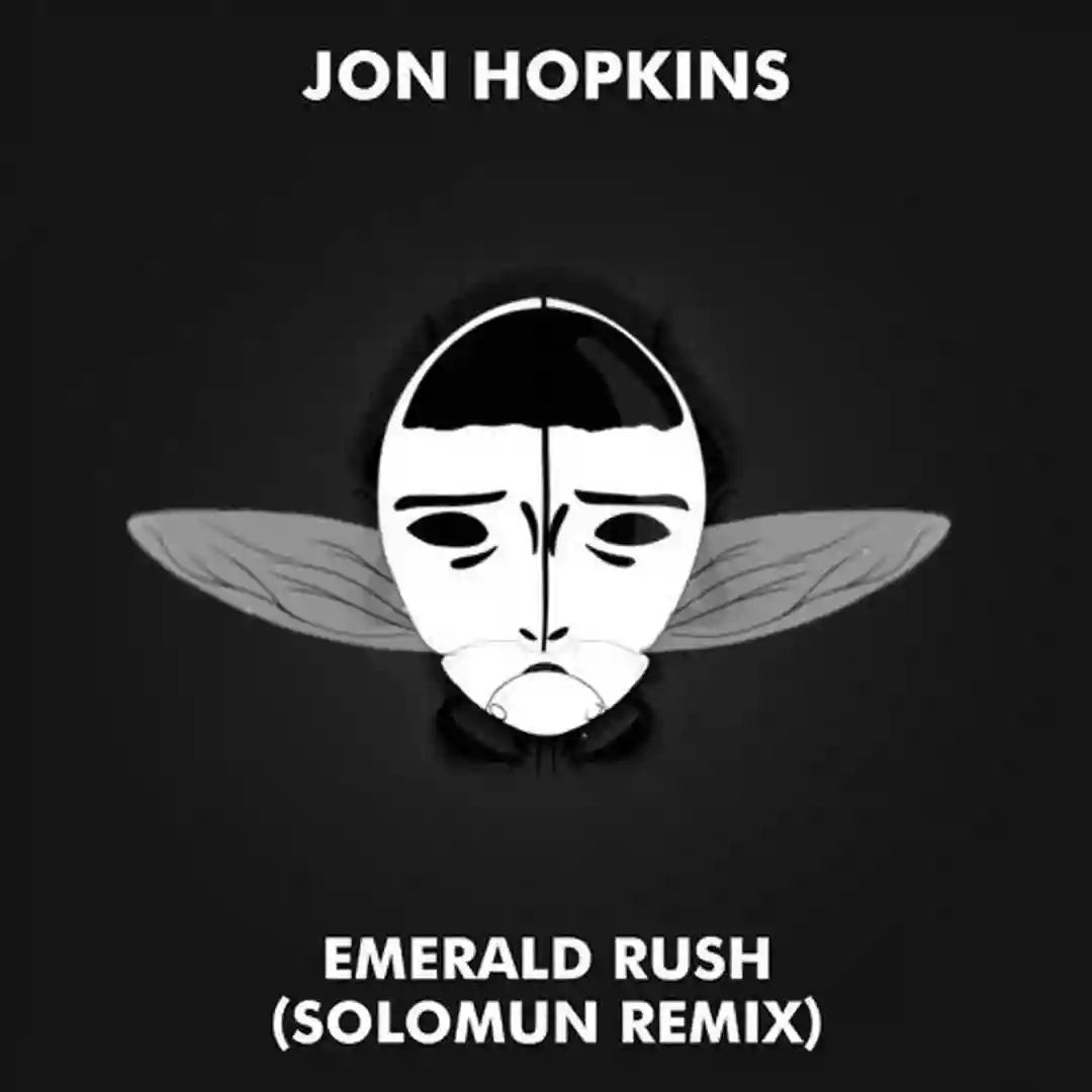 Emerald Rush (Solomun Remix) (Edit) cover