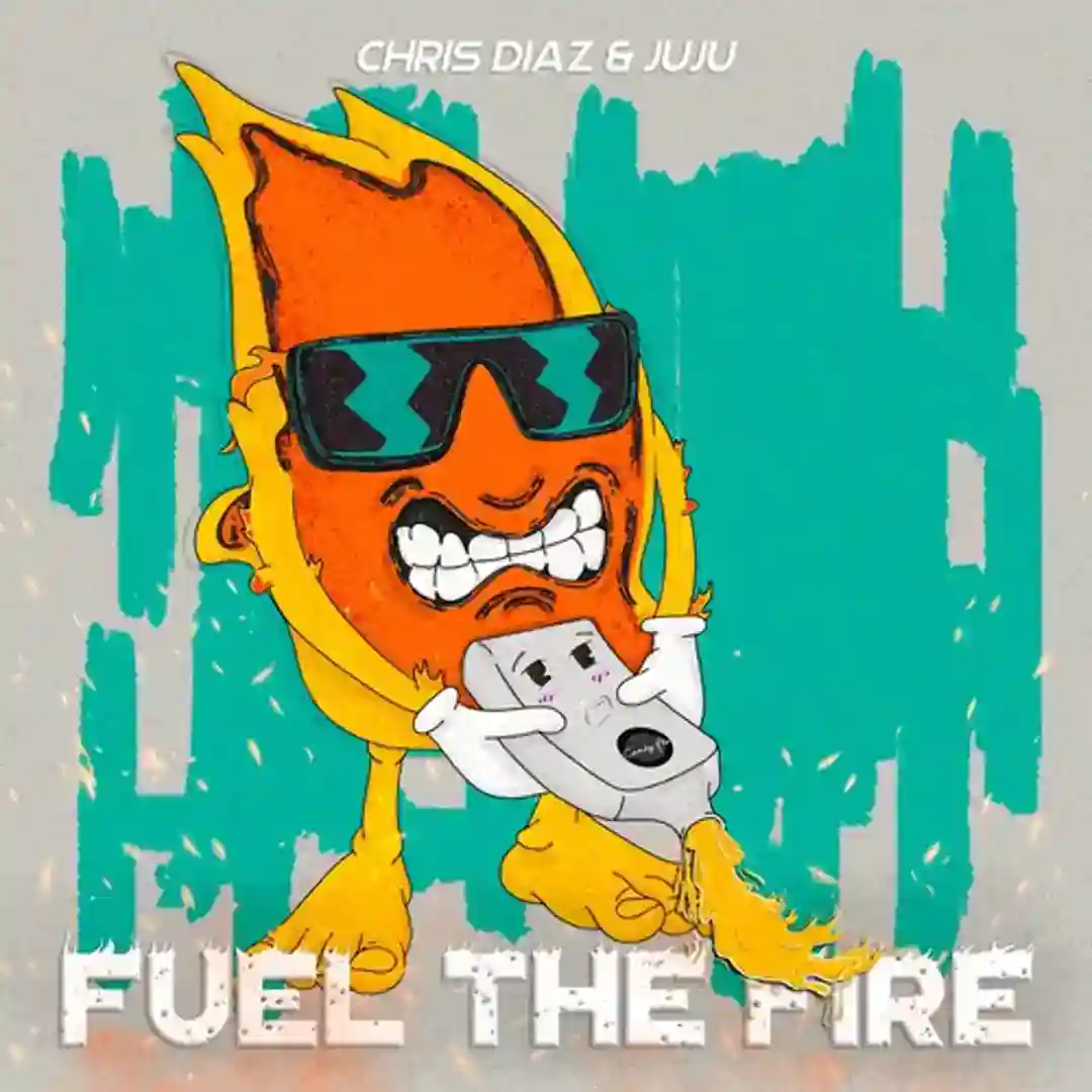 Fuel The Fire (Original Mix) cover