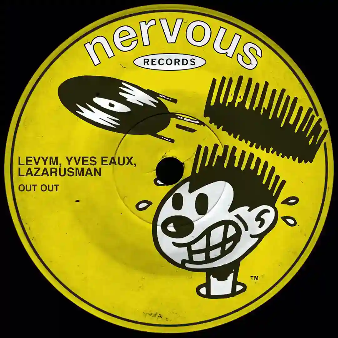 Out Out (LevyM Afro Mix) cover