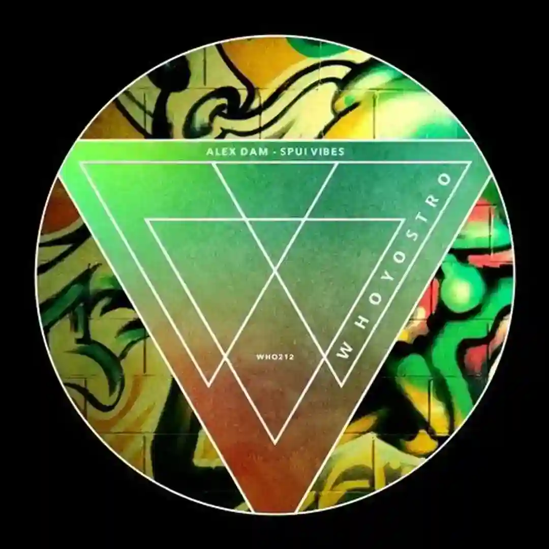 Spui Vibes (Original Mix) cover
