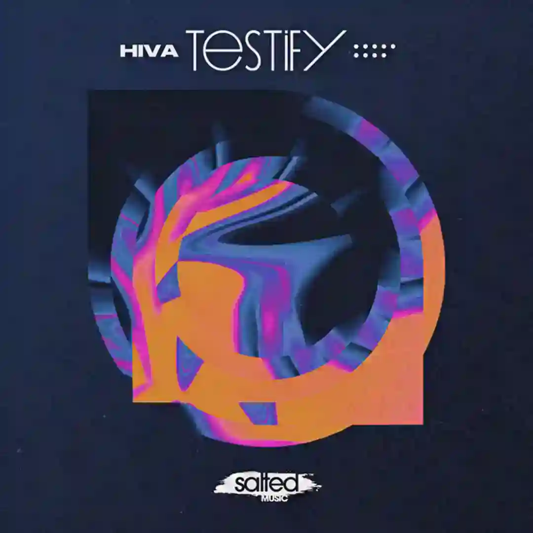 Testify cover