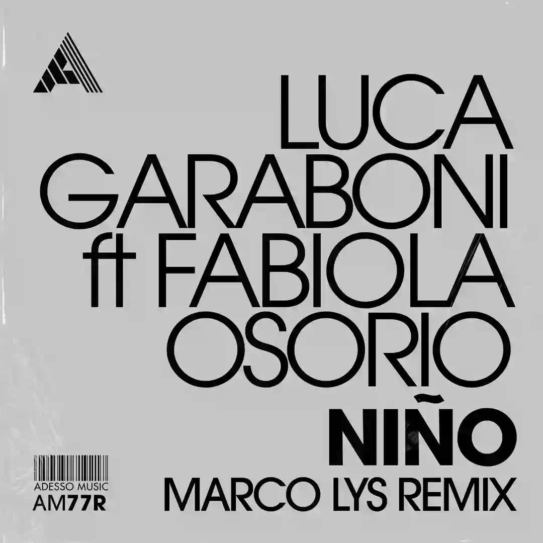 Niño (Marco Lys Remix) - Extended Mix cover