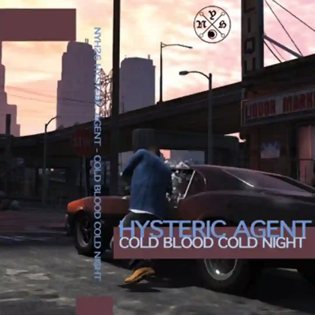 Toxik City cover
