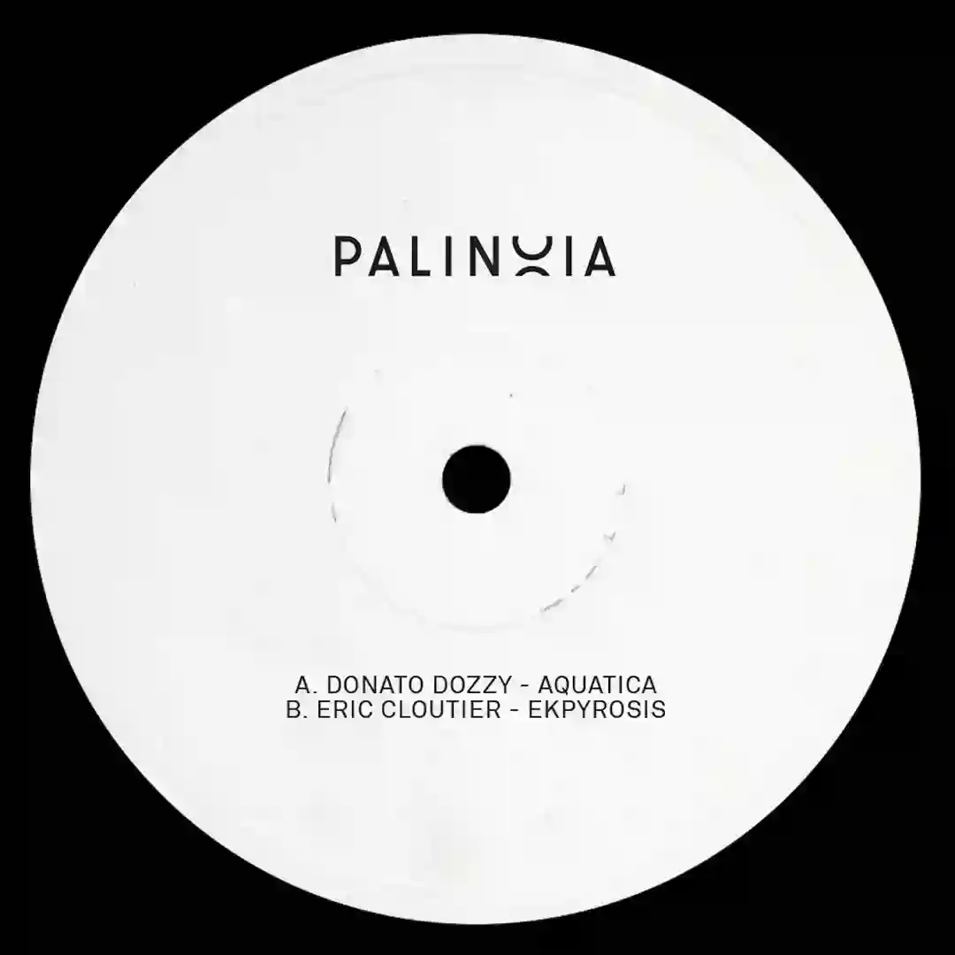 Ekpyrosis (Original Mix) cover