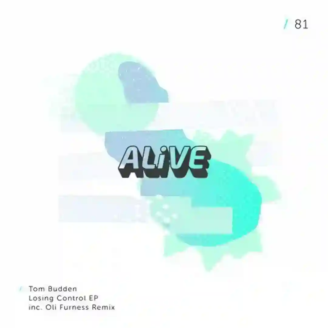 Losing Control (Oli Furness Remix) cover
