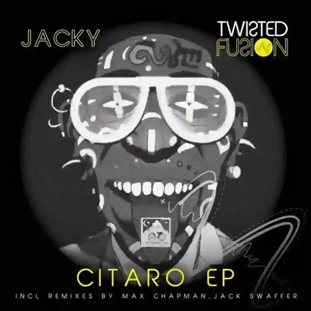 Citaro (Max Chapman Remix) cover