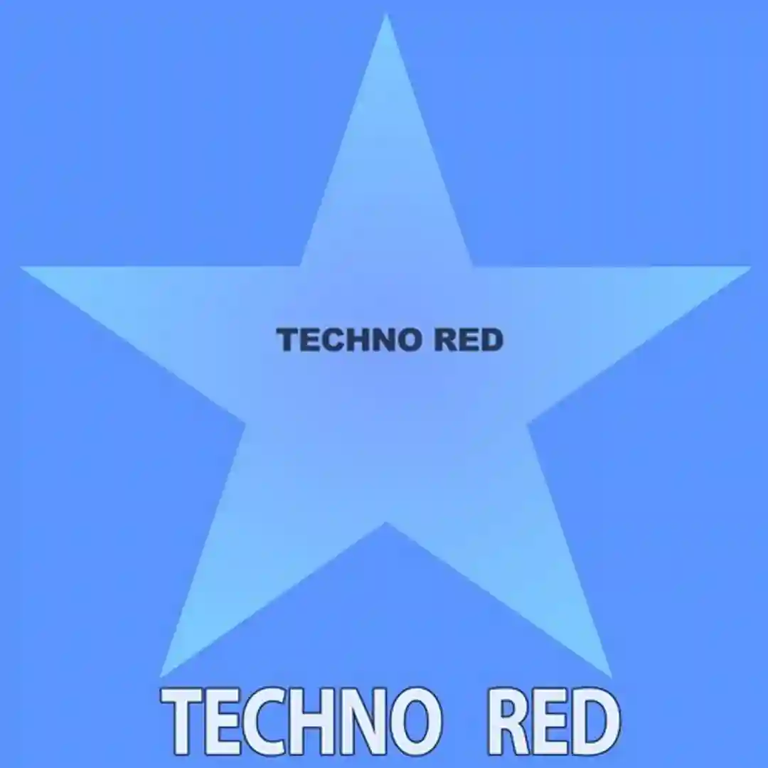 Tribal (Techno Red Remix) cover