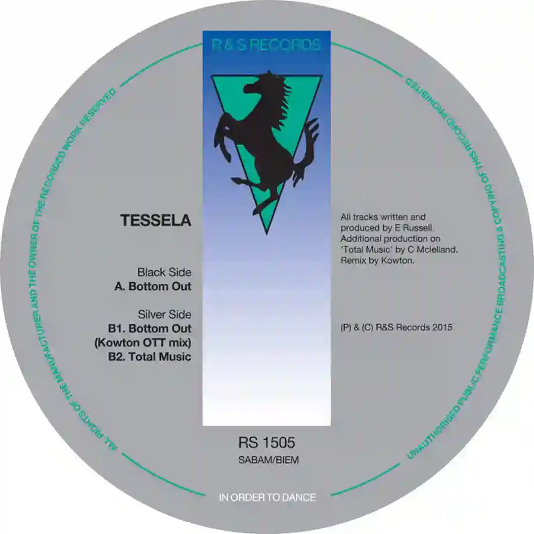 Total Music cover