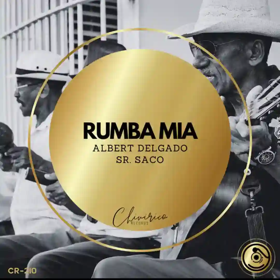 Rumba Mia cover