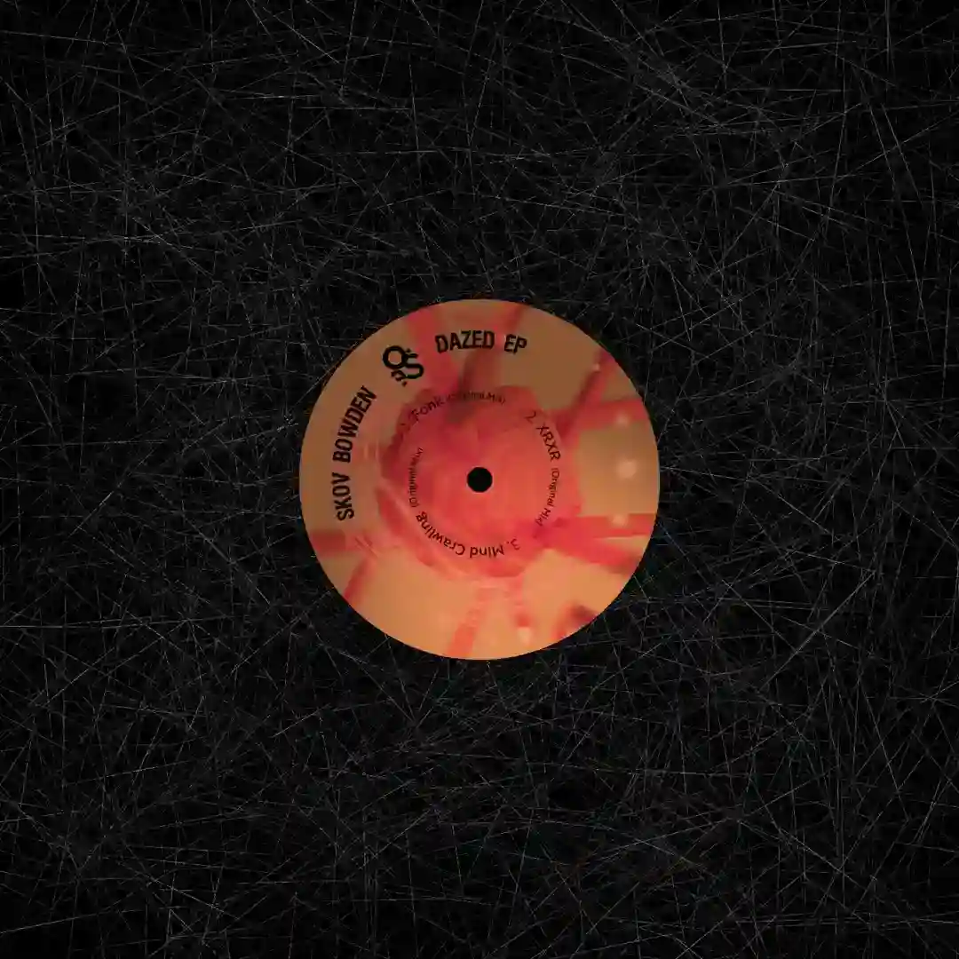 Dazed EP cover
