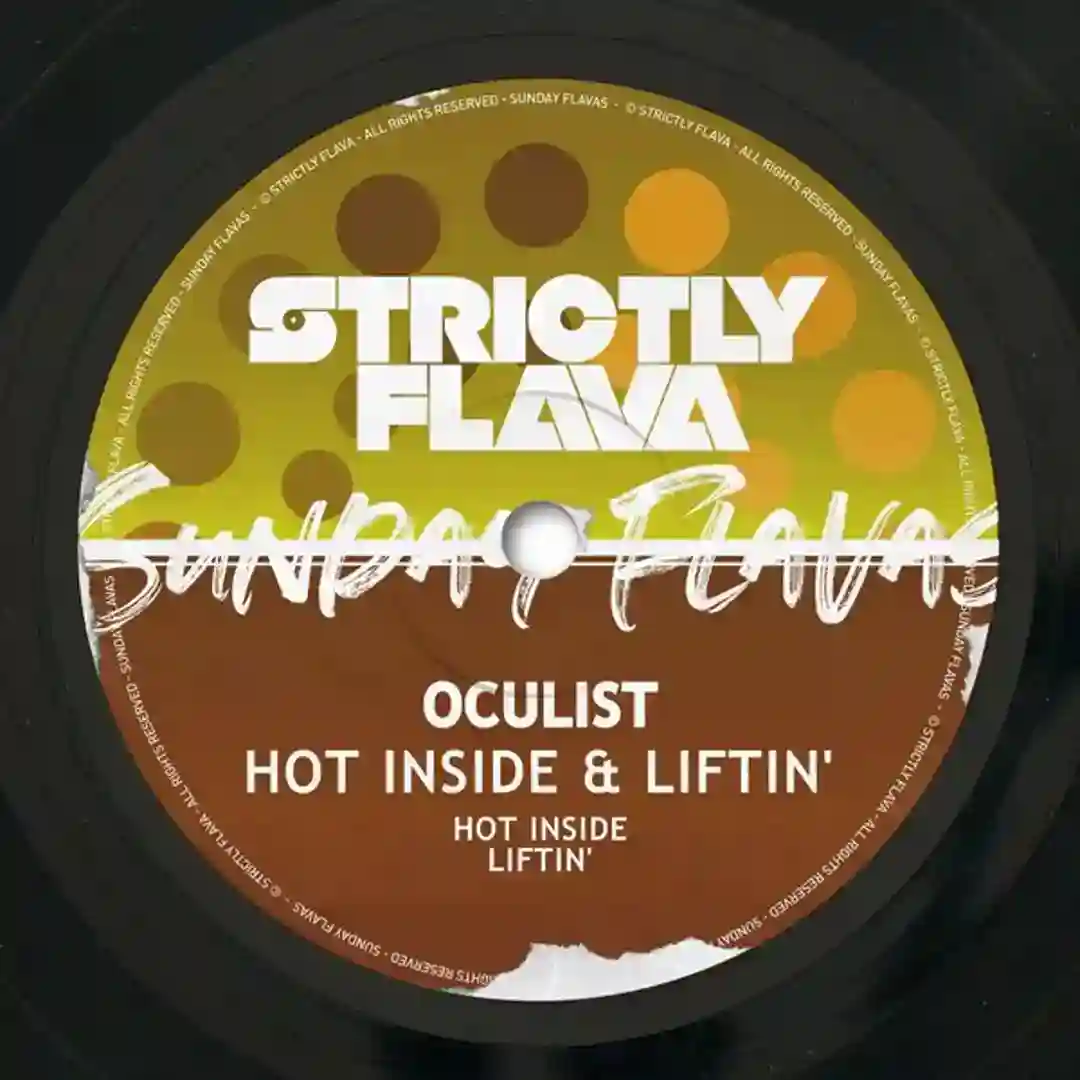 Liftin' (Original Mix) cover