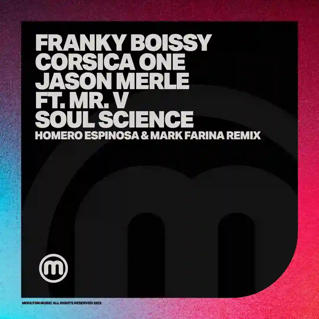 Soul Science (Homero Espinosa and Mark Farina Remix) cover