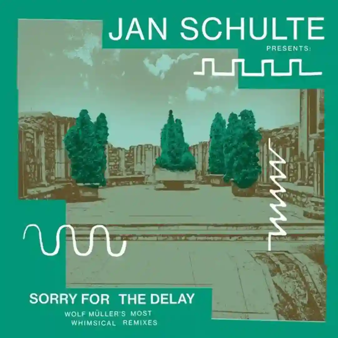 Jeidem Fall (Wolf Müller Remix) cover
