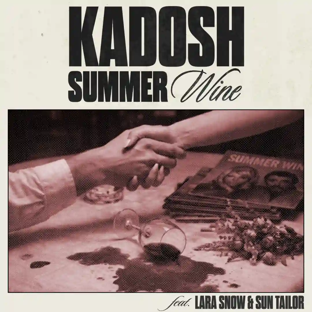 Summer Wine cover