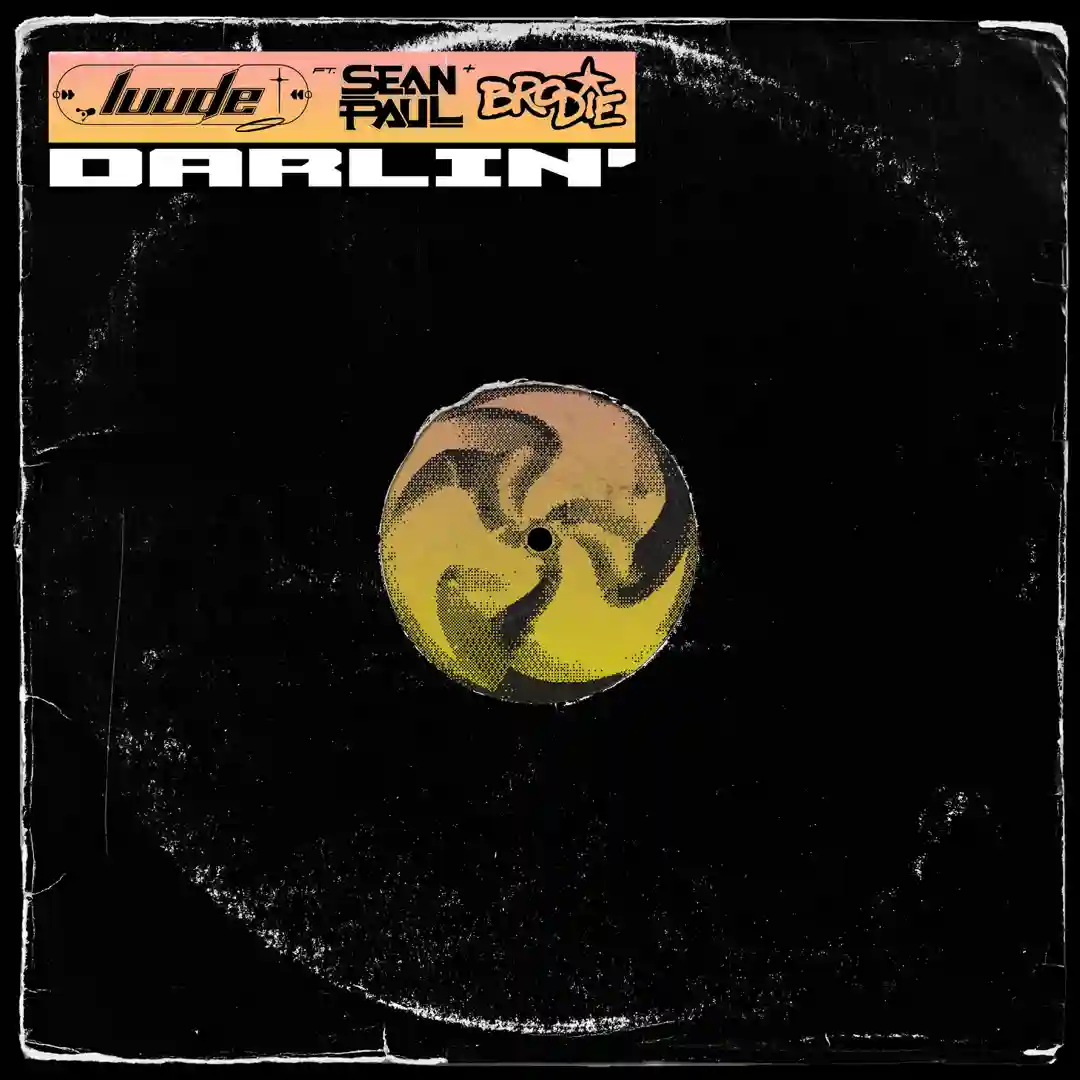 Darlin' feat. Sean Paul, Brodie (Extended Mix) cover