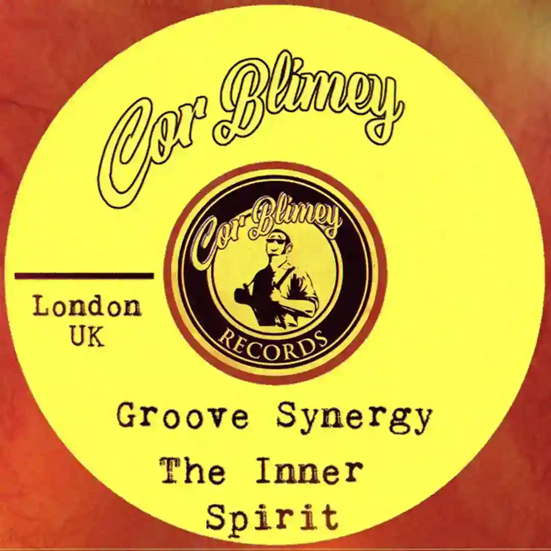 The Inner Spirit (Original Mix) cover
