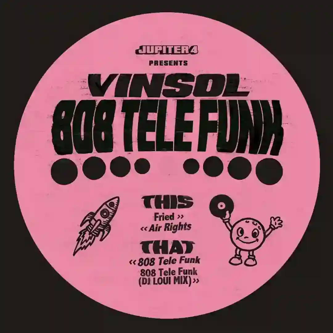 808 Tele Funk cover
