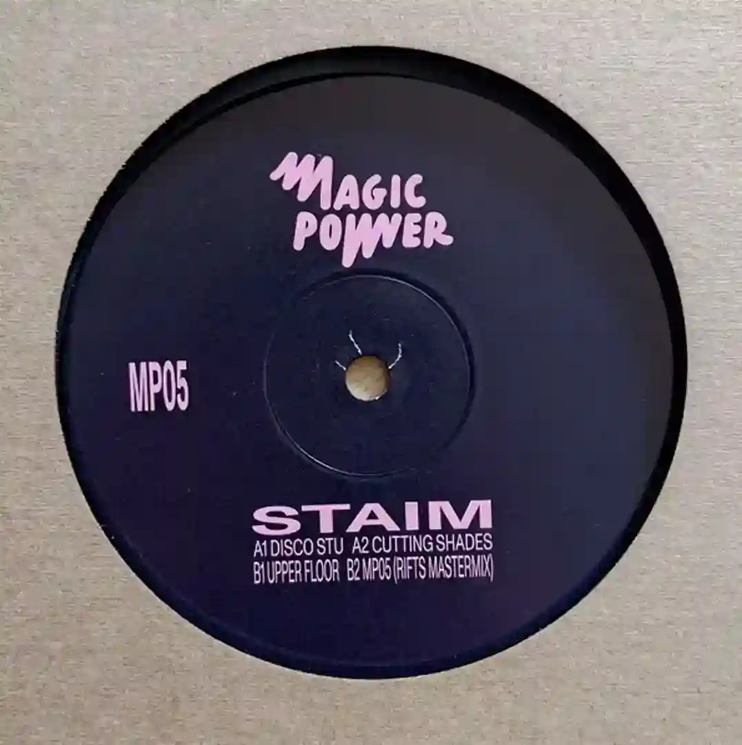 Disco Stu cover