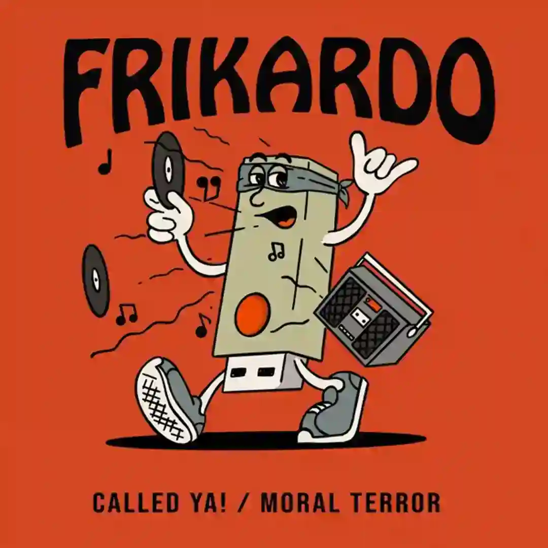 Called Ya! (Original Mix) cover