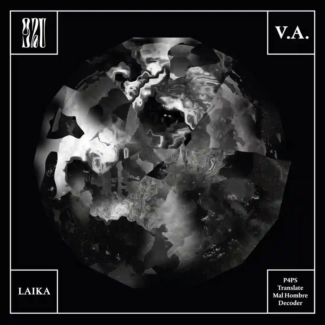 Laika cover