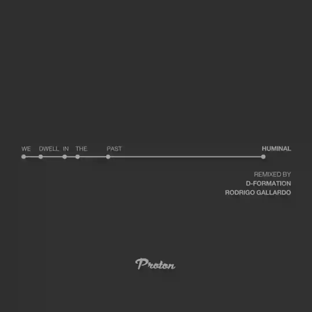 We Dwell in the Past (Rodrgio Gallardo Remix) cover