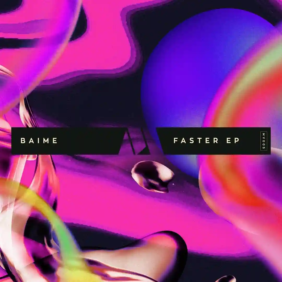 Faster (Denes Toth Remix) cover