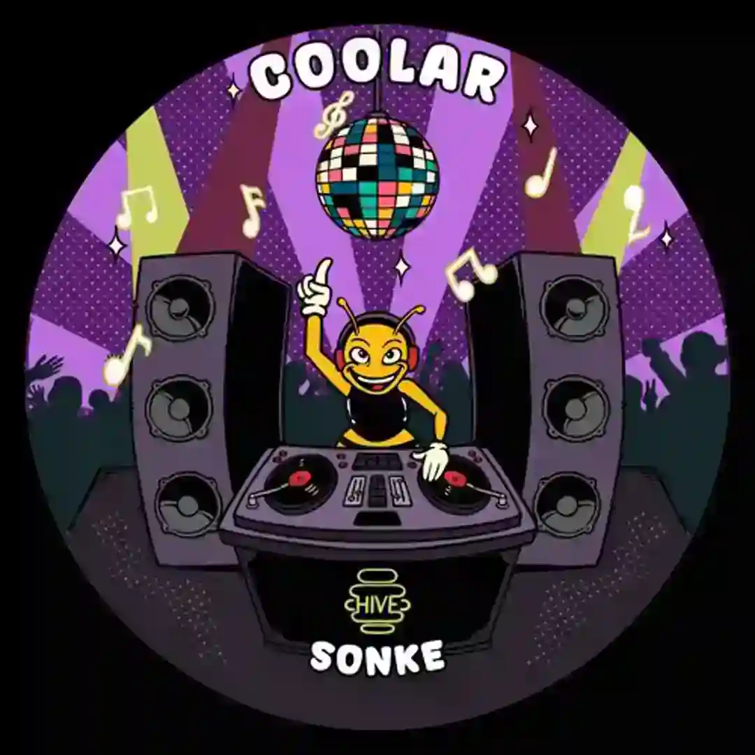 Sonke (Radio Edit) cover