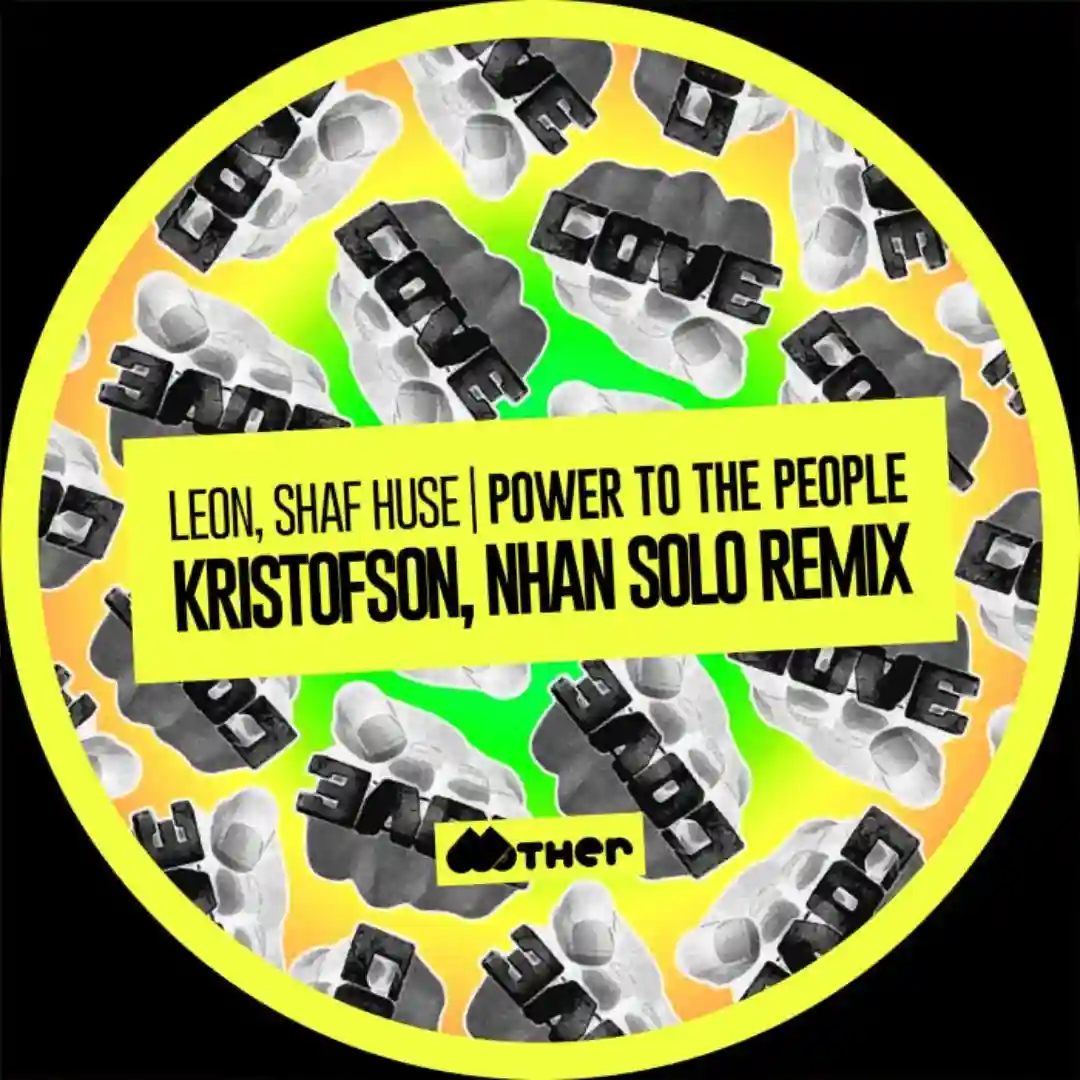 Power To The People (Kristofson, Nhan Solo Remix) cover