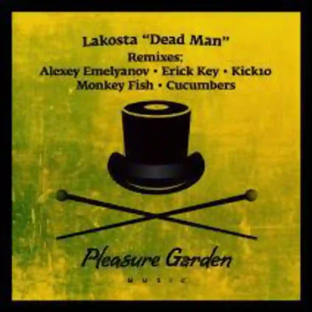 Dead Man (Original Mix) cover