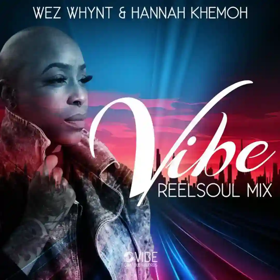 Vibe (Reelsoul  Vocal Mix) cover