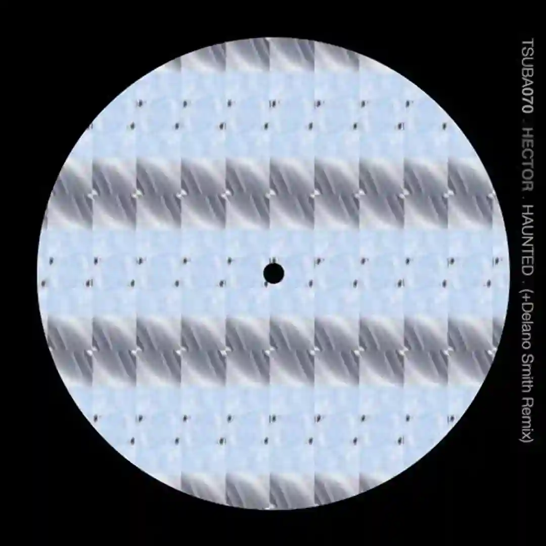 Haunted (Incl. Delano Smith Mix) cover