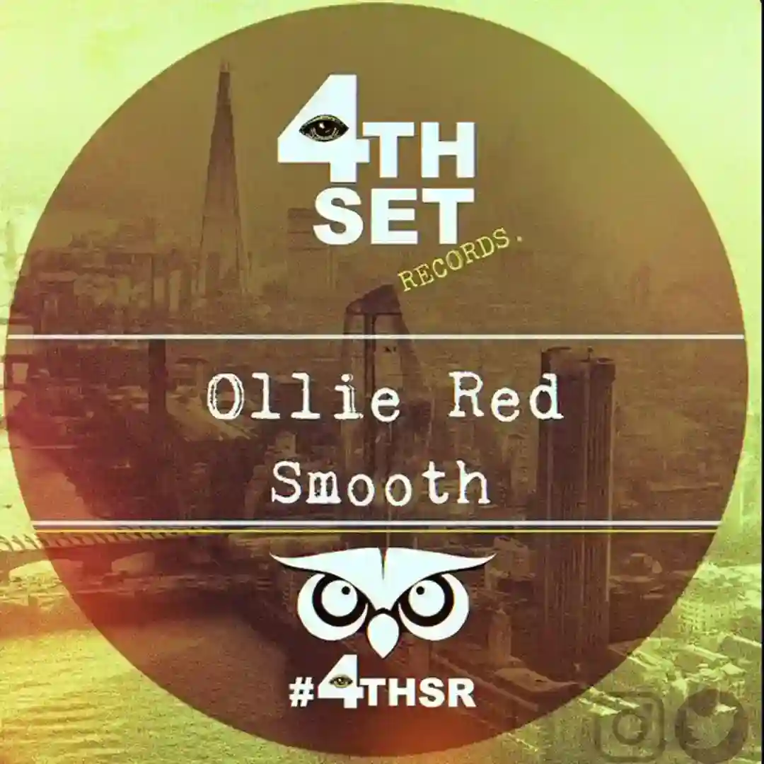 Smooth (Original Mix) cover
