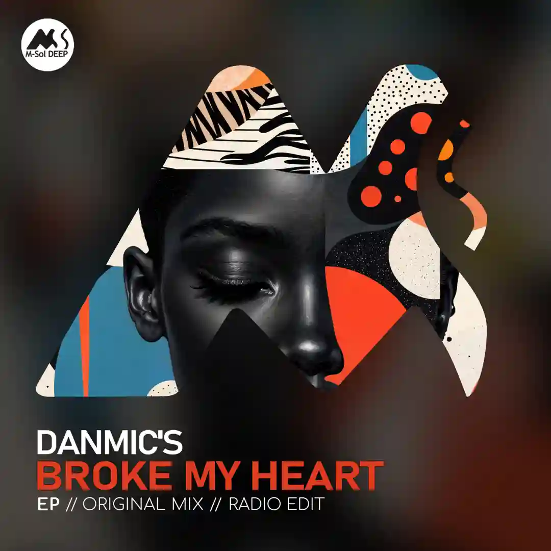 Broke My Heart (Radio Edit) cover