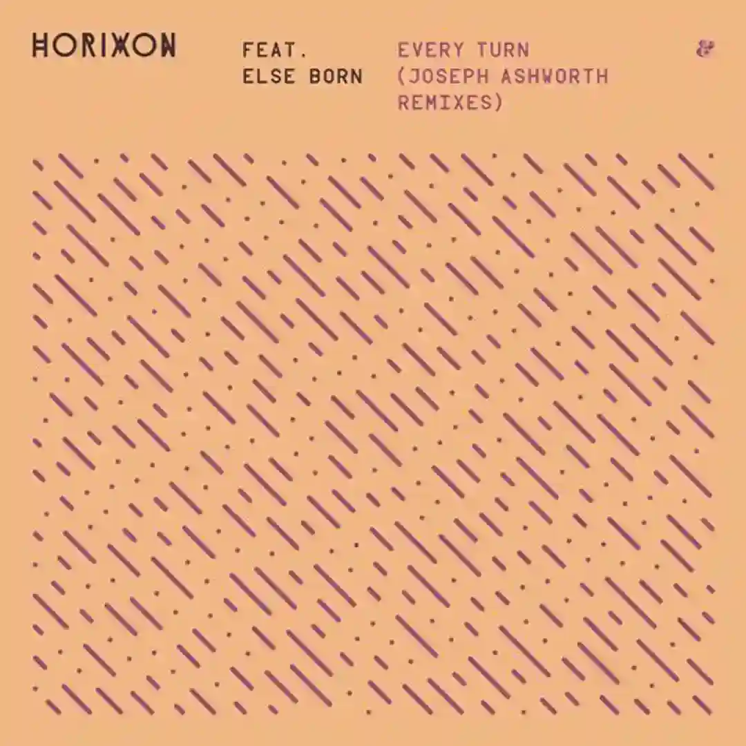Every Turn (Joseph Ashworth Remix) cover