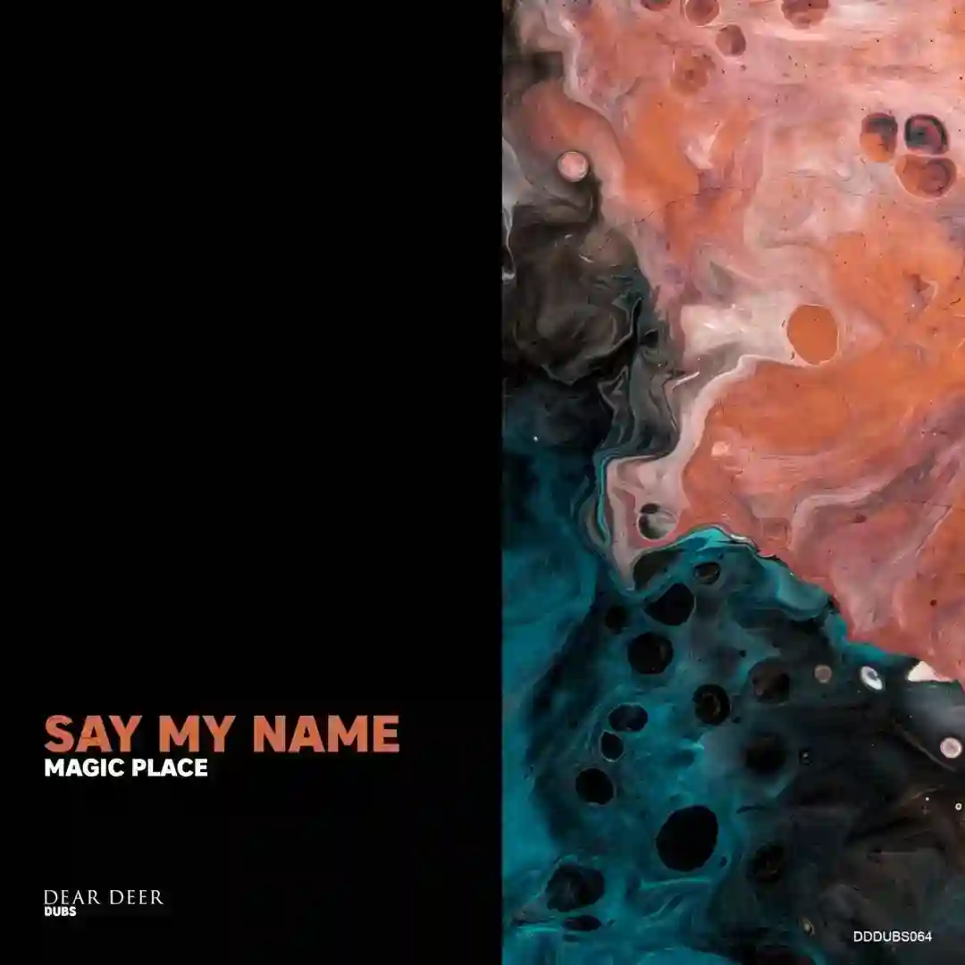 Say My Name cover