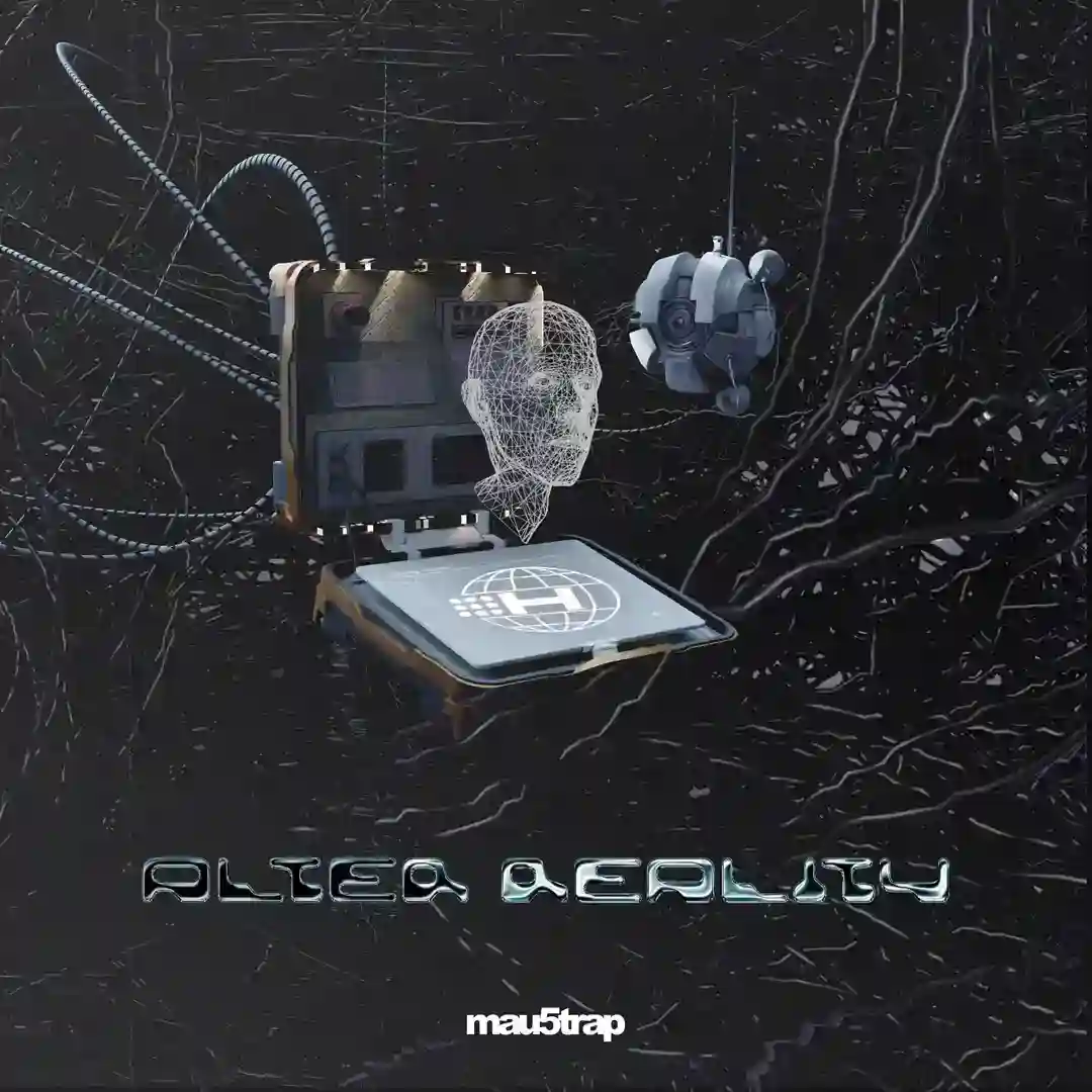 Alter Reality (Extended Mix) cover