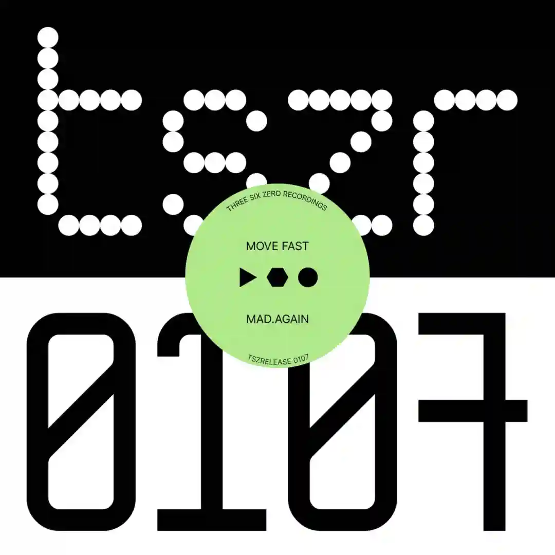 Move Fast (Original Mix) cover