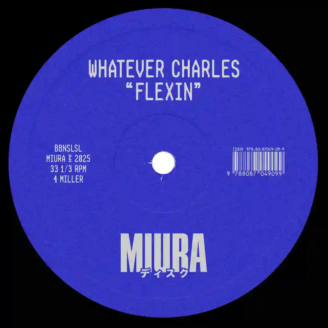 Flexin (Original Mix) cover
