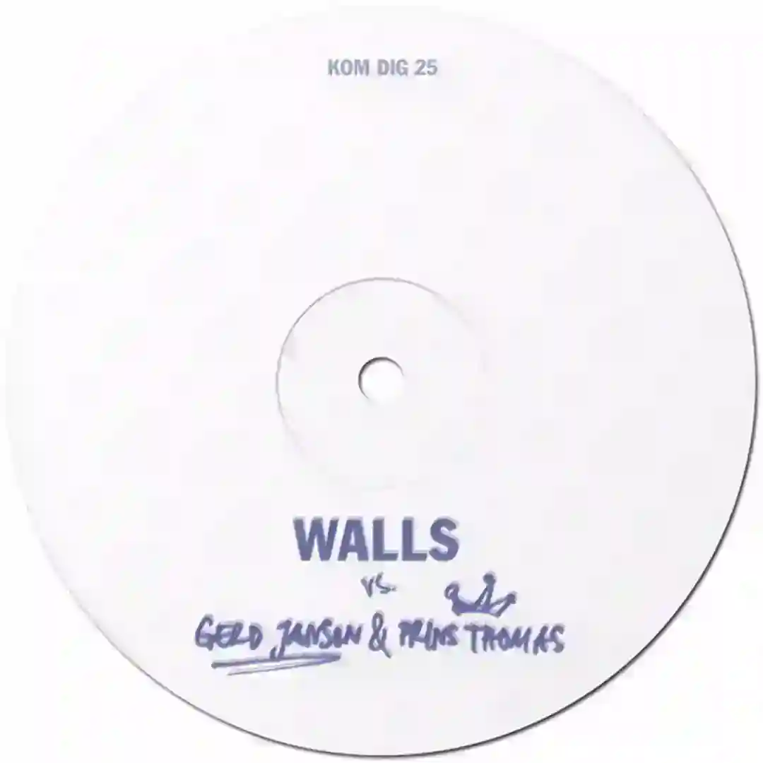 Gaberdine (Walls Edit) cover