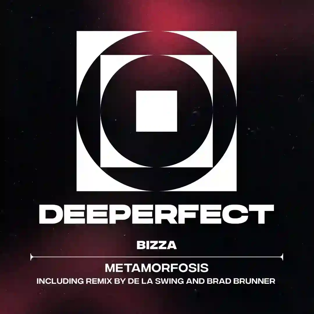 Metamorfosis (Brad Brunner Remix) cover