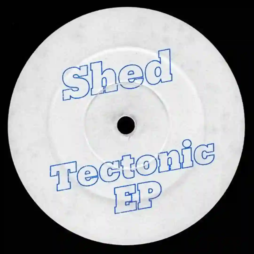 Tectonic EP cover