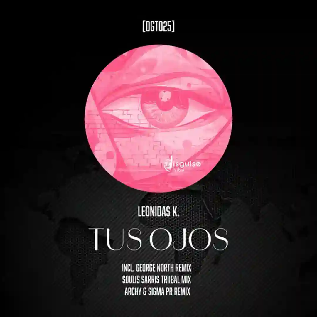 Tus Ojos (Archy & Sigma Pr Remix) cover