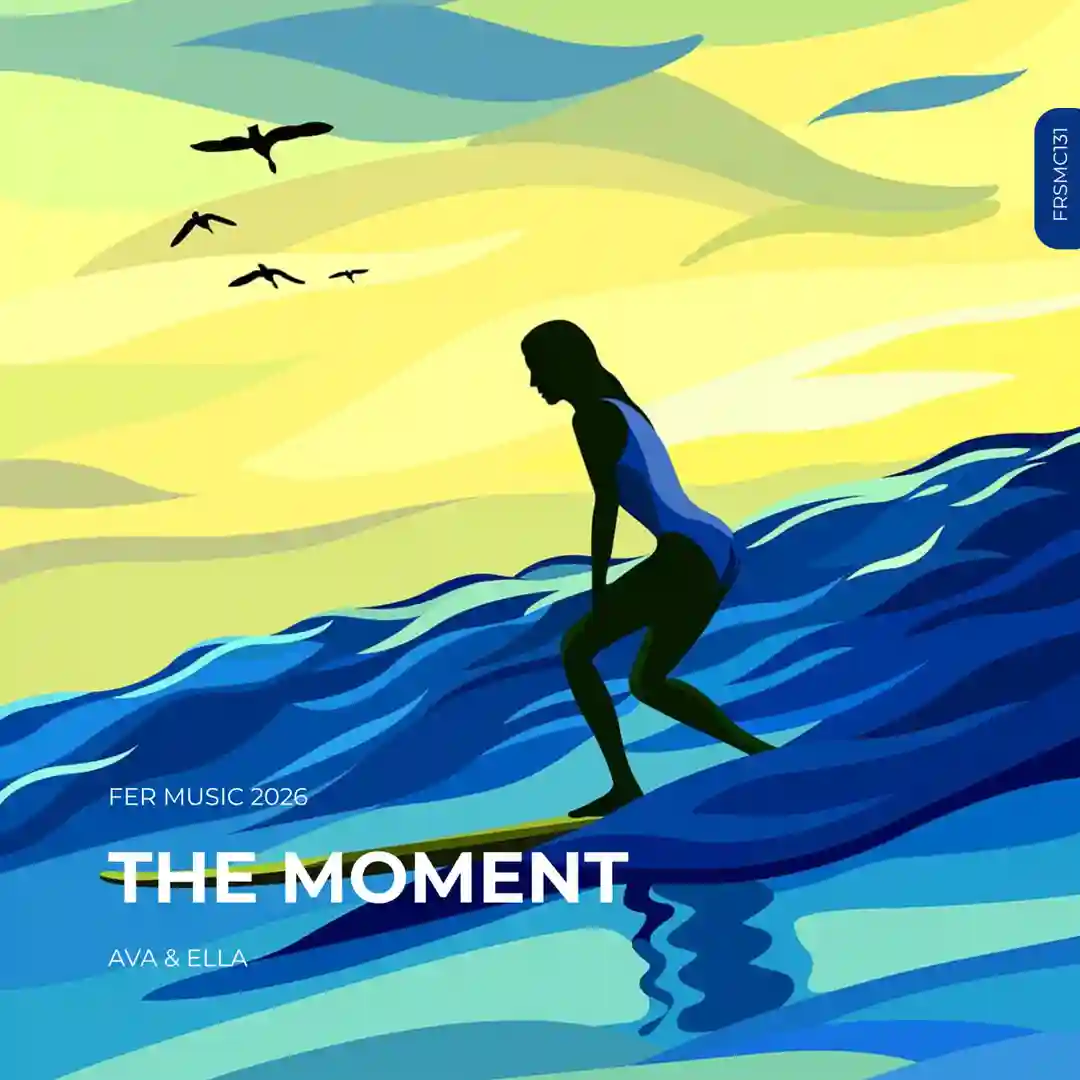 The Moment (Original Mix) cover