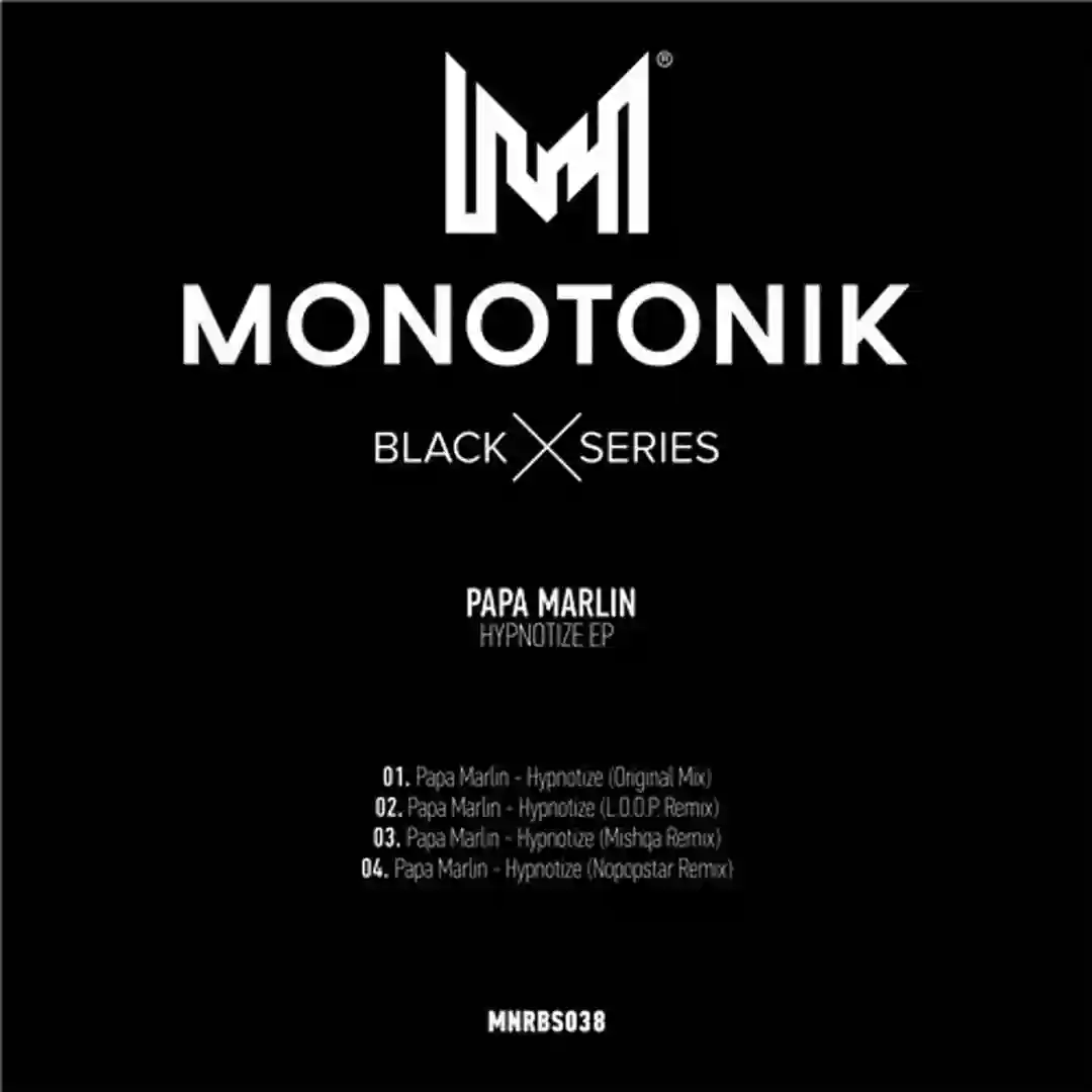 Hypnotize (Original Mix) cover