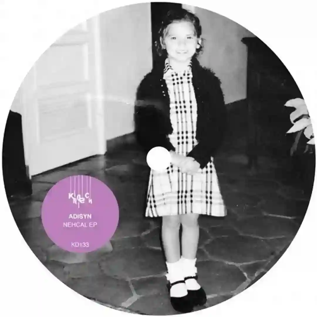 Nehcal EP cover