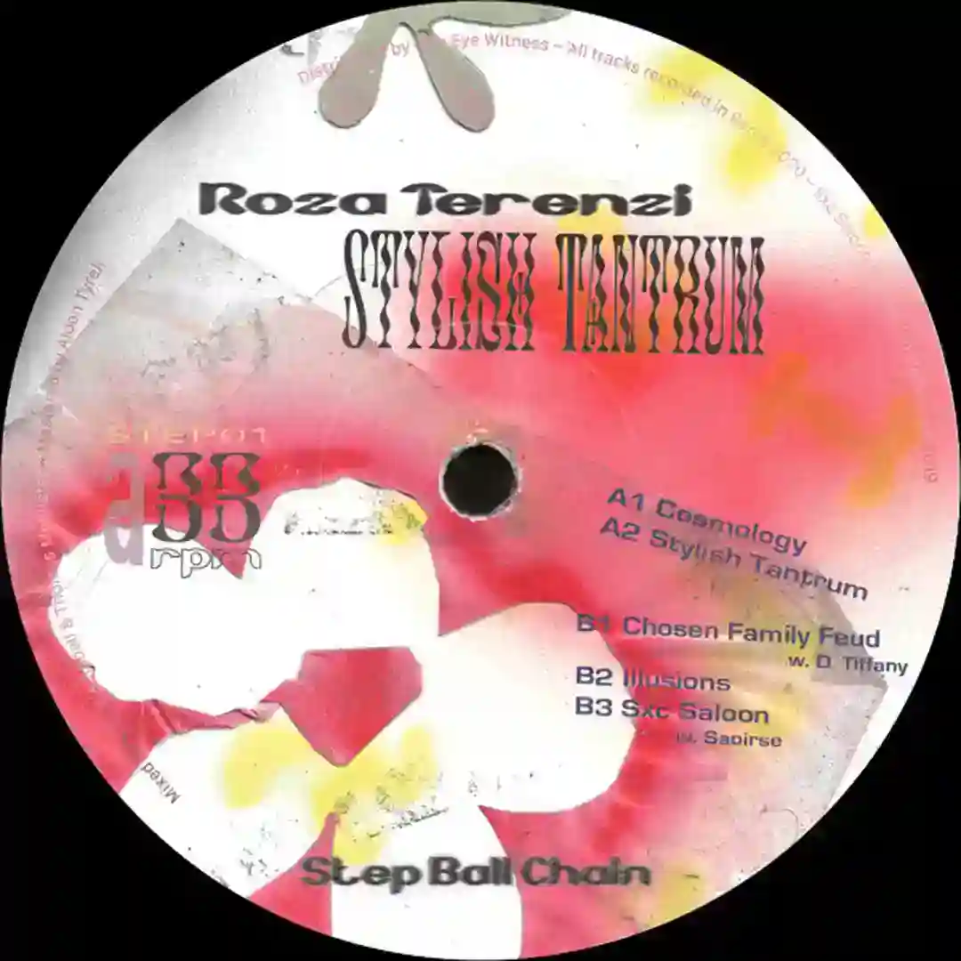 Stylish Tantrum cover