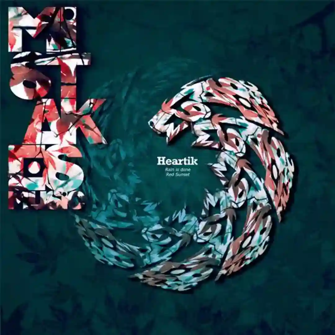 Red Sunset cover