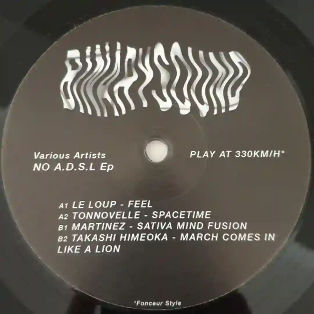 March Comes In Like A Lion cover