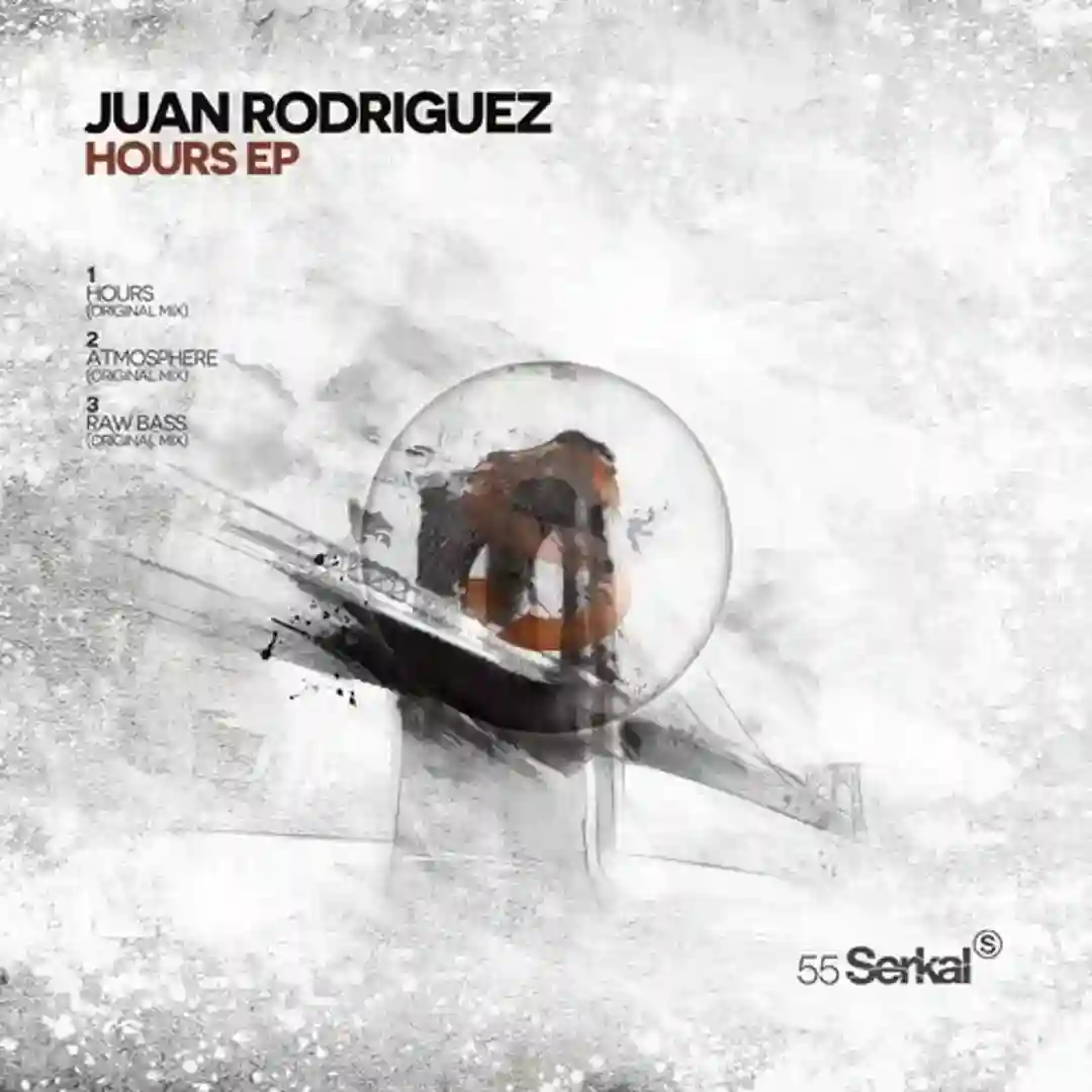 Hours EP cover