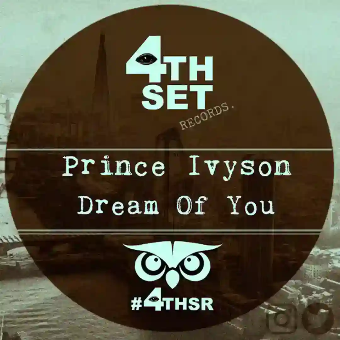 Dream Of You (Original Mix) cover